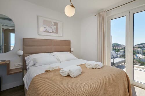 Apartment Blù