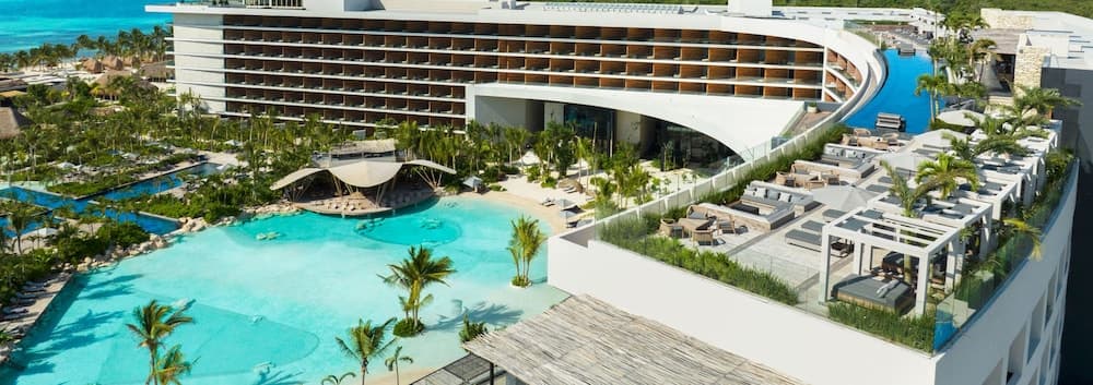 Secrets Moxché Playa del Carmen - Adults Only - All Inclusive