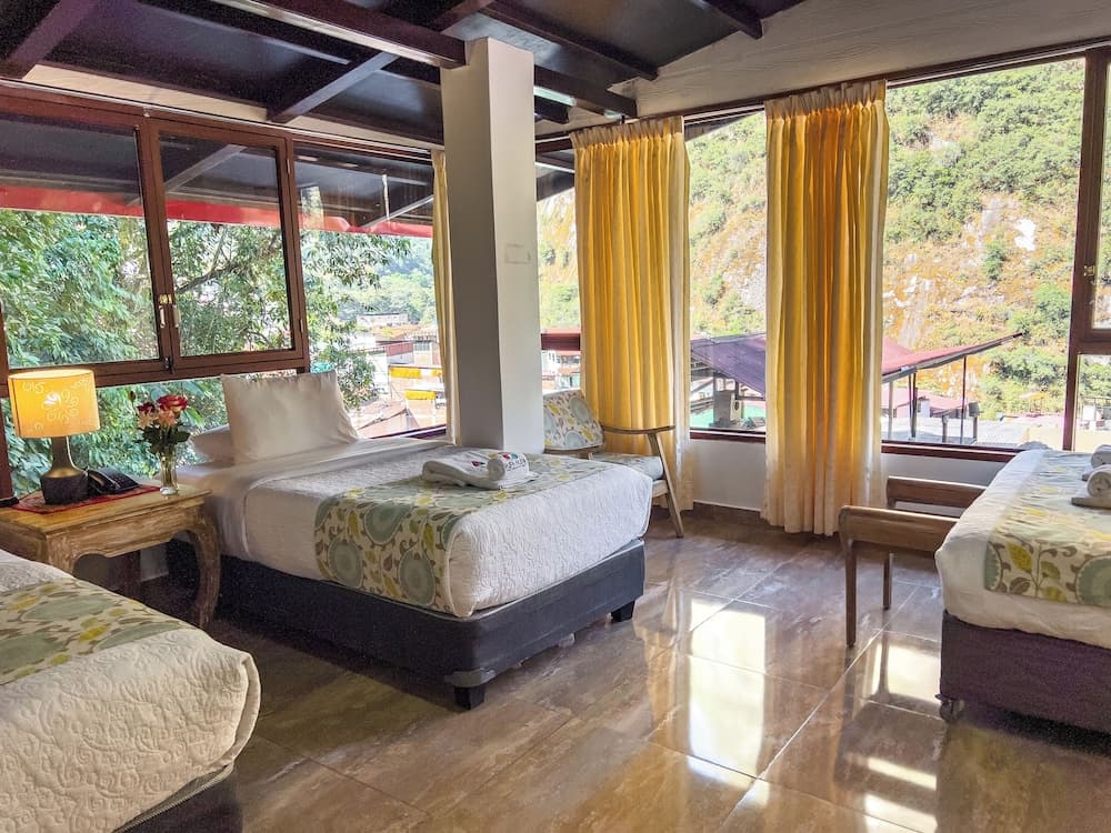 Rupa Rupa High Jungle Eco B&B