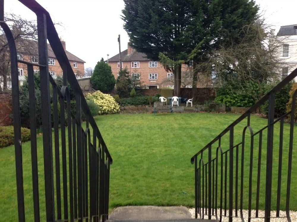 Konaklama yerinden manzara