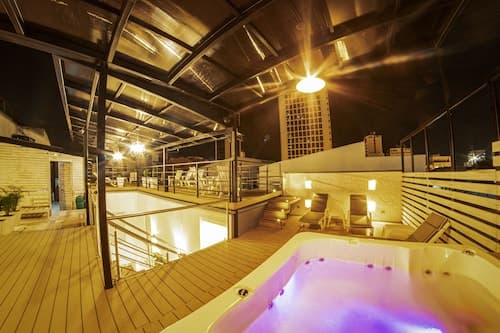 Casa Amanzi Cartagena by Bernalo Hotels