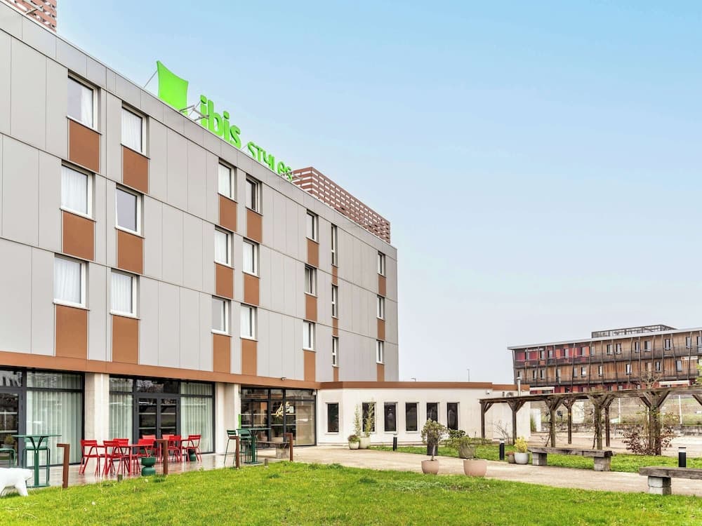 Ibis Styles Dijon Nord Valmy