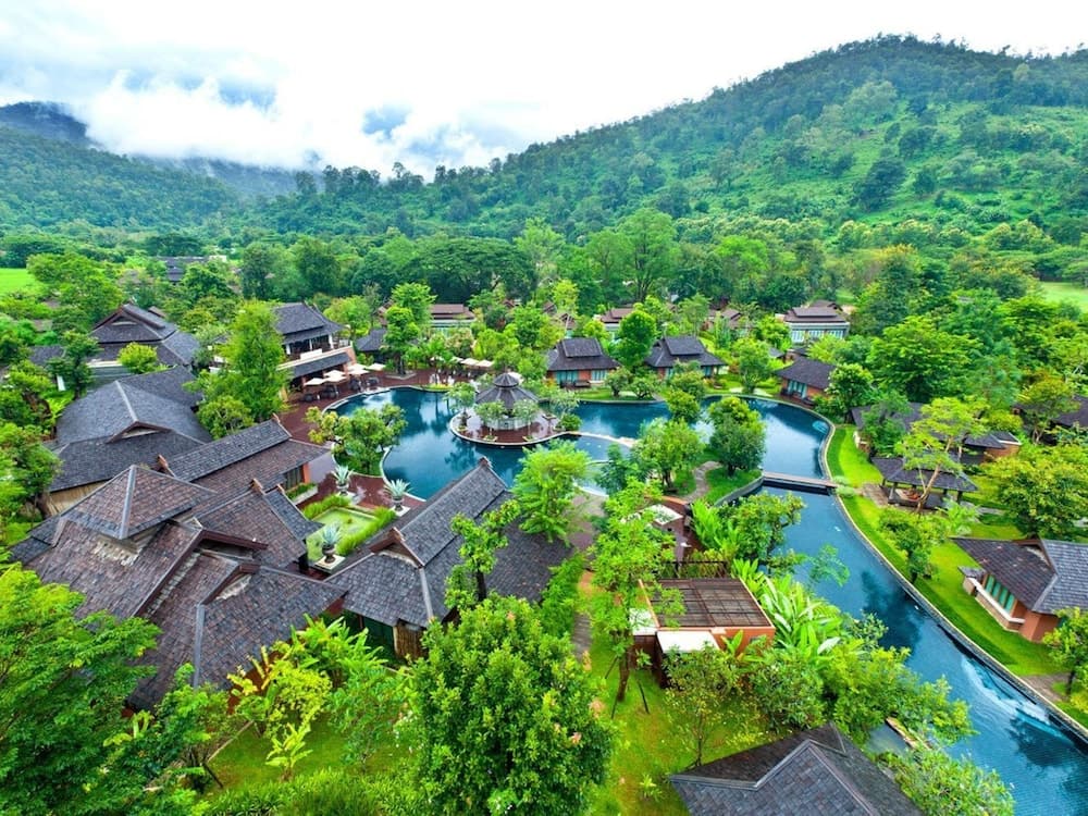 Sibsan Resort & Spa Maeteang