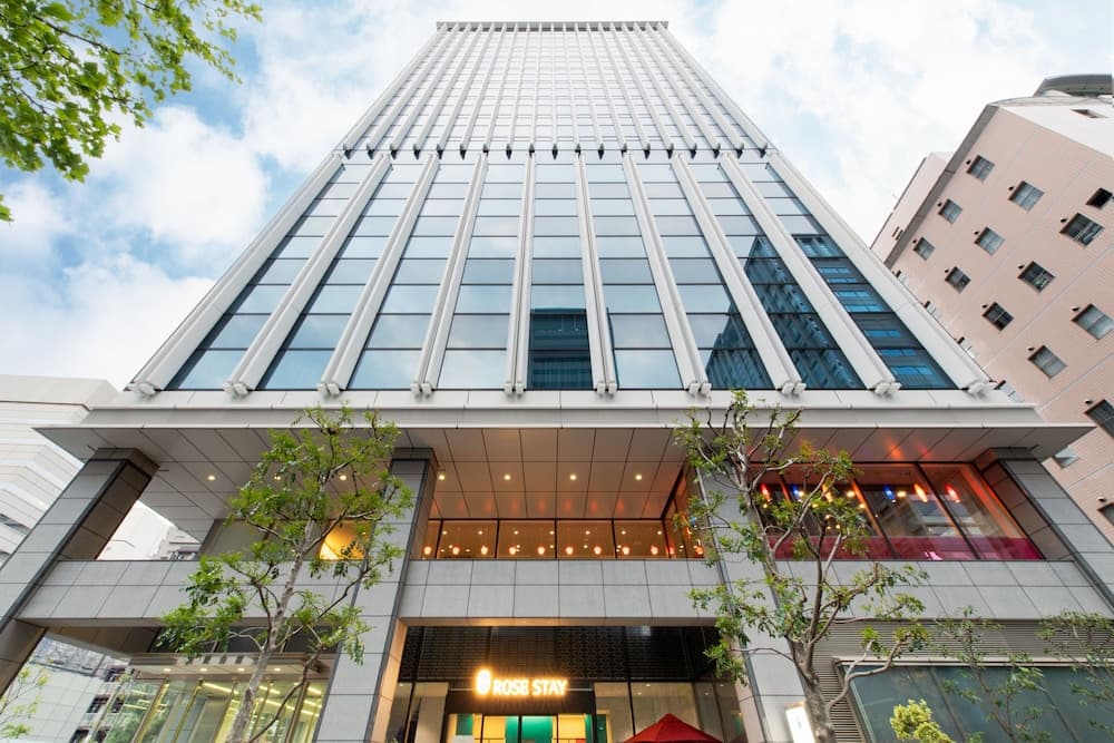 ROSE STAY - tokyo shiba park -