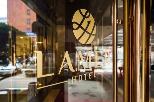 Lamer Hotel & Seawater Spa Busan