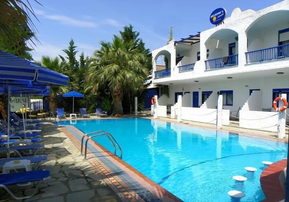 Ariadni Blue Hotel