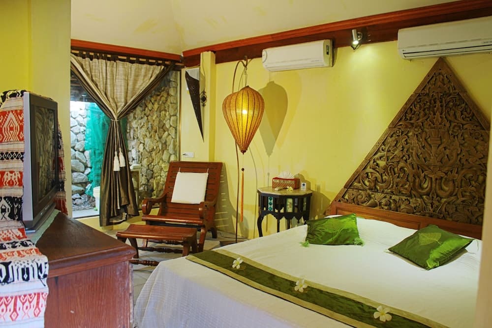 Ban Sabai Big Buddha Retreat & Spa