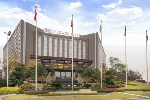 Crowne Plaza Chengdu West by IHG