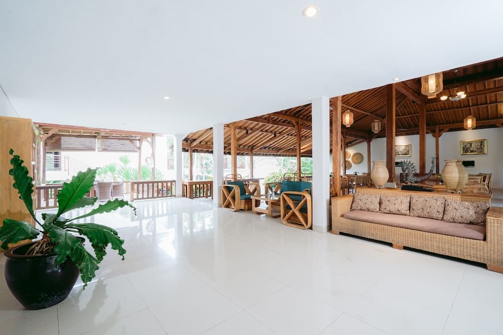 Lobi dinlenme salonu