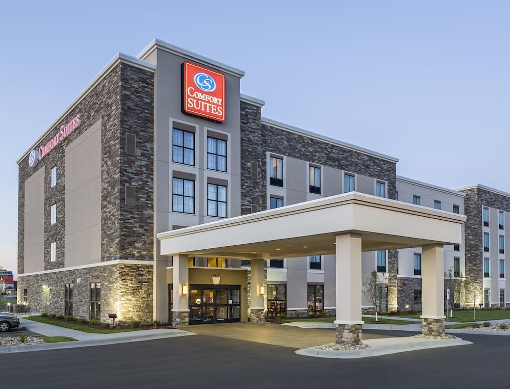 Comfort Suites Fargo Medical Center