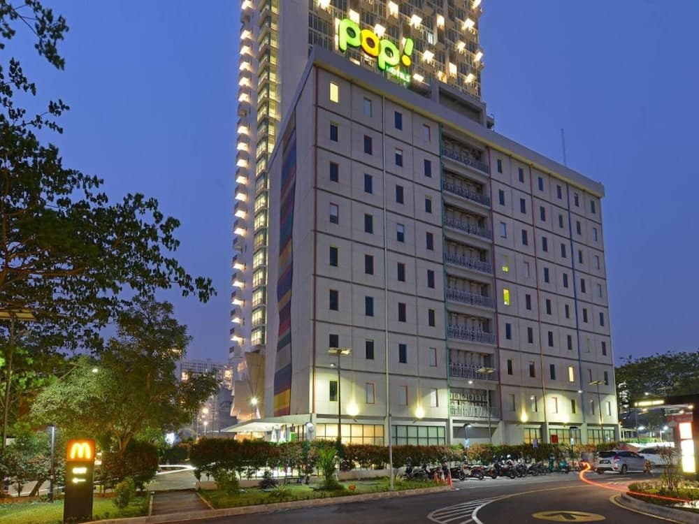 POP! Hotel BSD City Tangerang