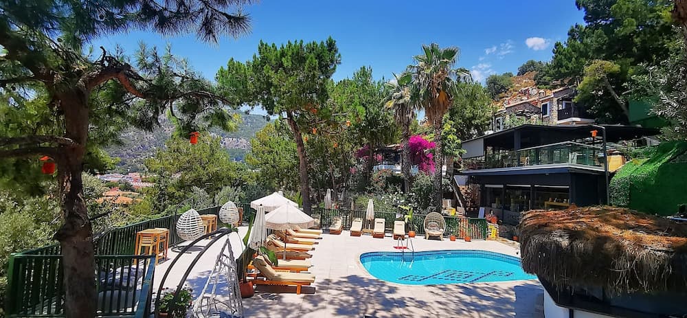 Symbola Ölüdeniz Beach Hotel