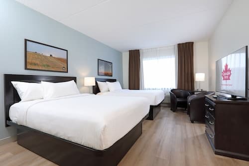Canad Inns Destination Centre Health Sciences Centre