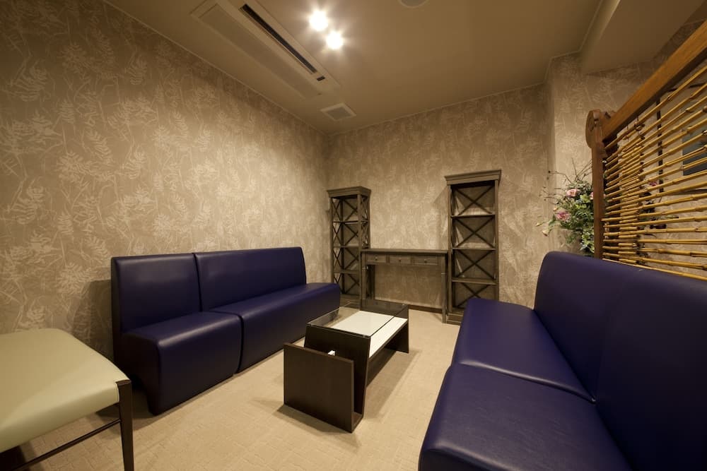 Lobi dinlenme salonu