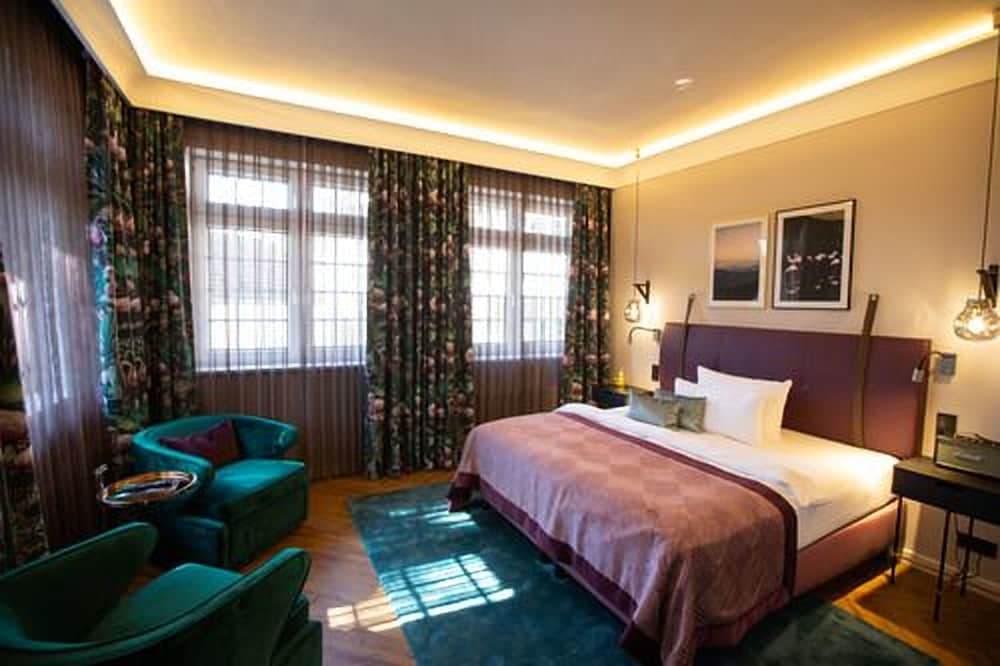 Boutique Hotel Poppenbütteler Hof
