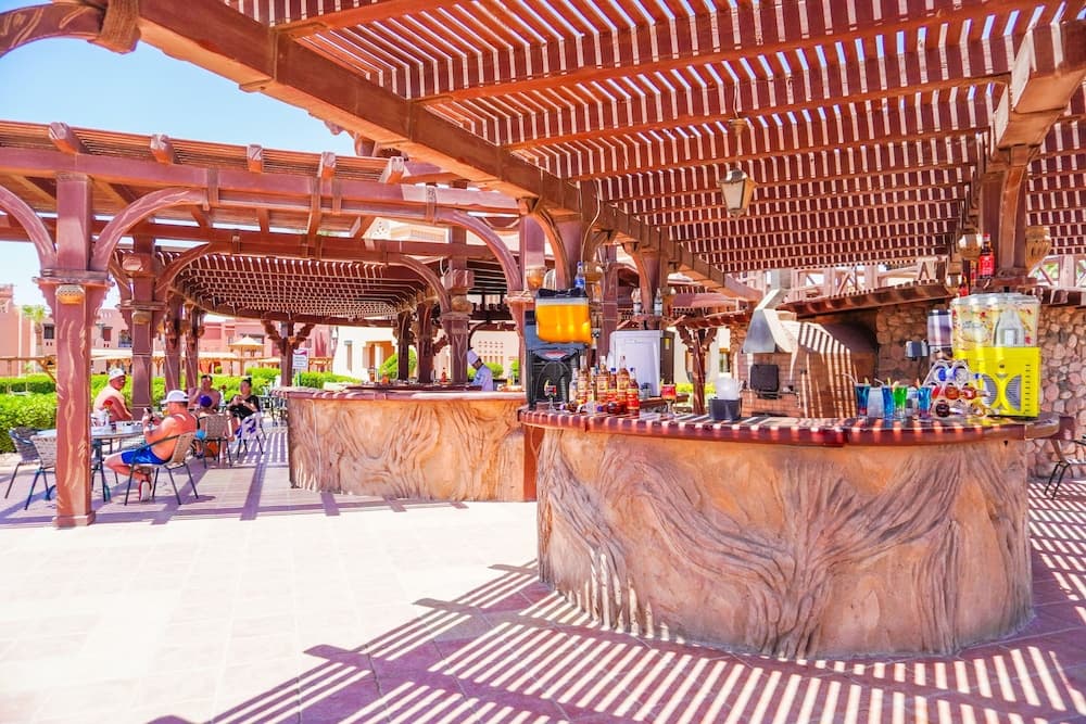 Bar (konaklama yerinde)