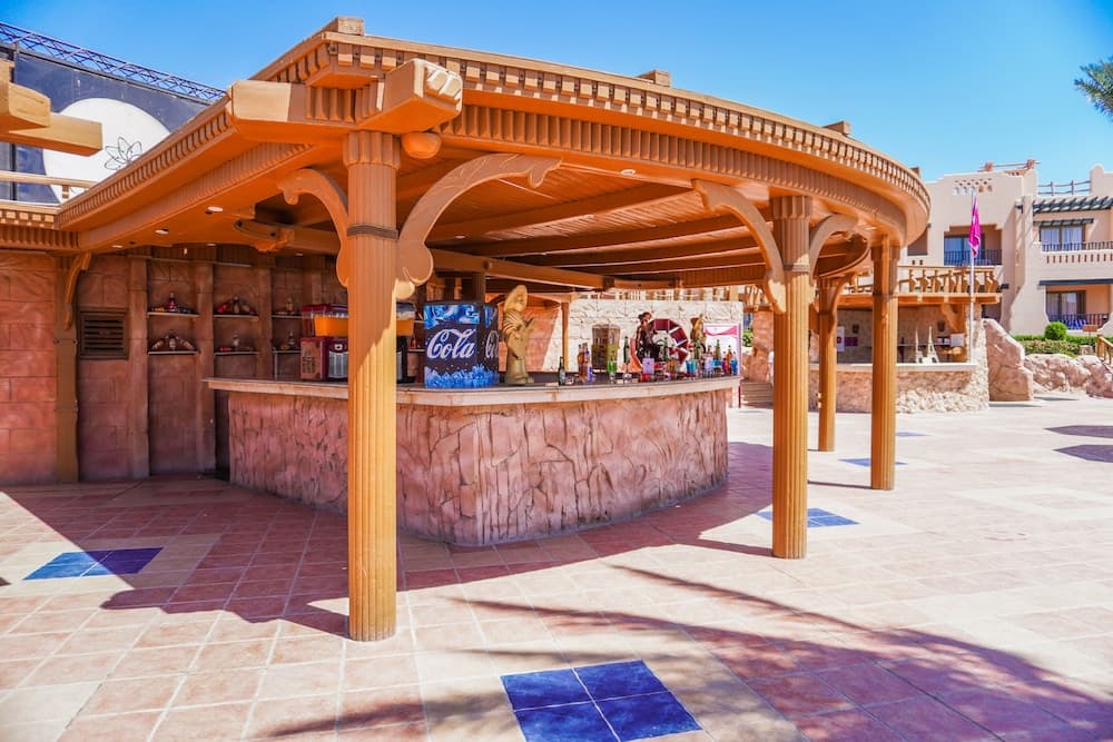 Bar (konaklama yerinde)