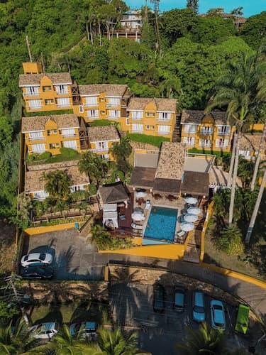 Bahiamarela Boutique Hotel