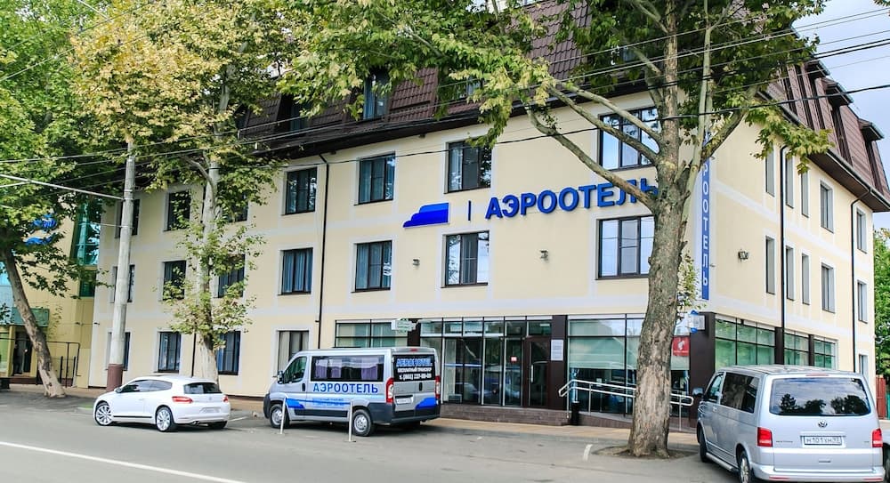 Aerootel Krasnodar
