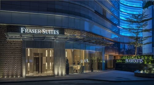 Fraser Suites Guangzhou