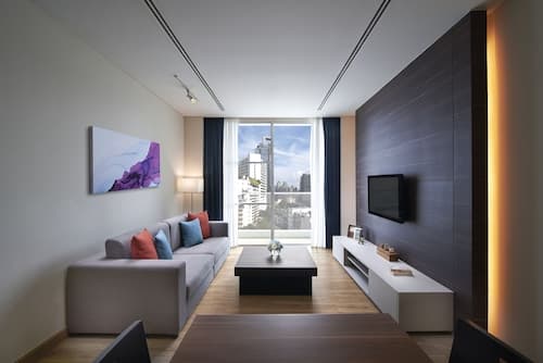 Shama Sukhumvit Bangkok
