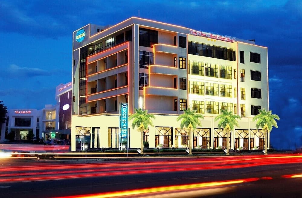 Thanh Binh Trade Union Hotel