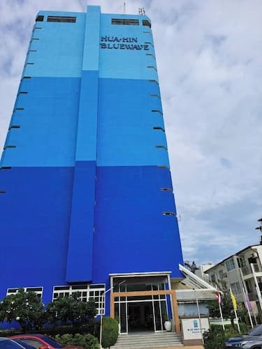 Blue Wave Hotel Hua Hin