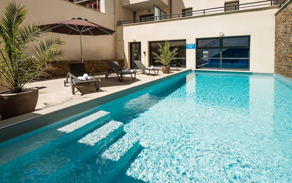 Résidence Lagrange Vacances Les Patios Eugénie