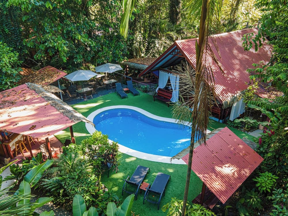 Namuwoki Lodge