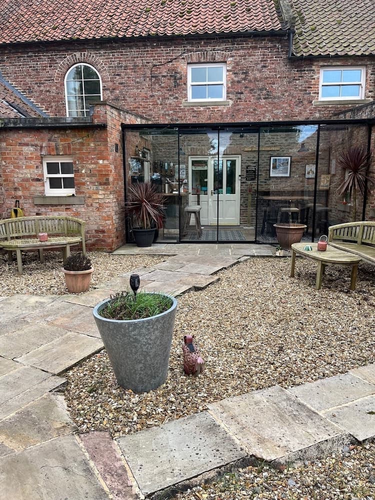 Newsham Grange Farm Bed and Breakfast
