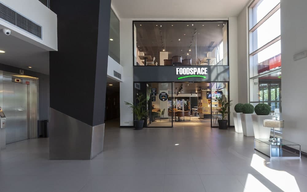 Vertice Roomspace Madrid