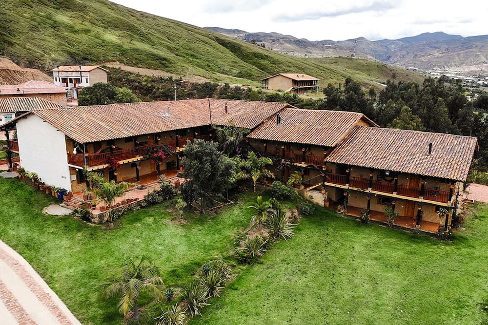 Hotel Spa Casa de Adobe Villa de Leyva