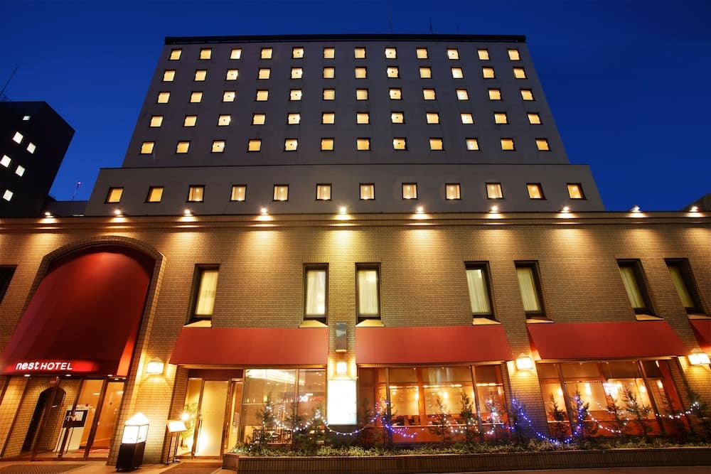 Nest Hotel Sapporo Ekimae