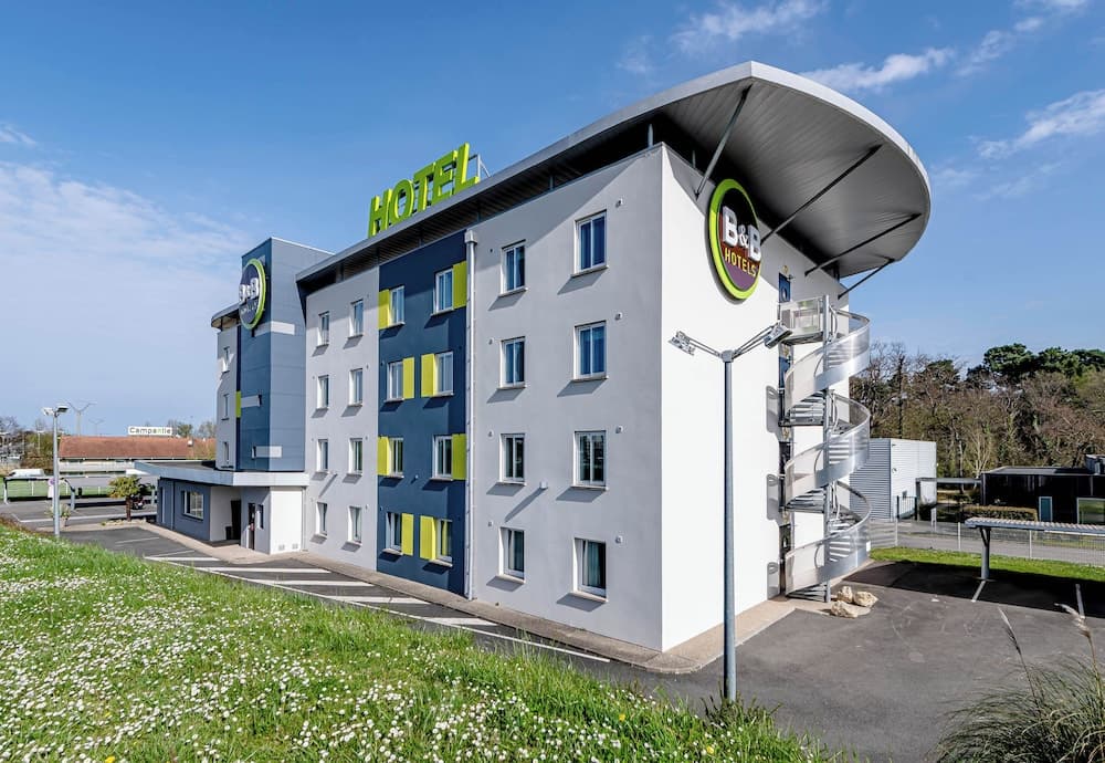 B&B HOTEL Bordeaux Talence