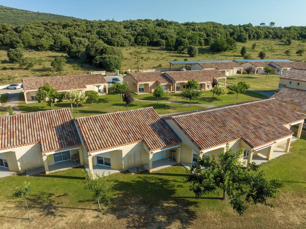Park & Suites Village Gorges de l'Hérault Cévennes