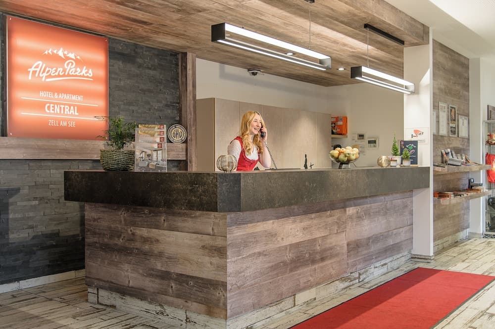 AlpenParks Residence Zell am See