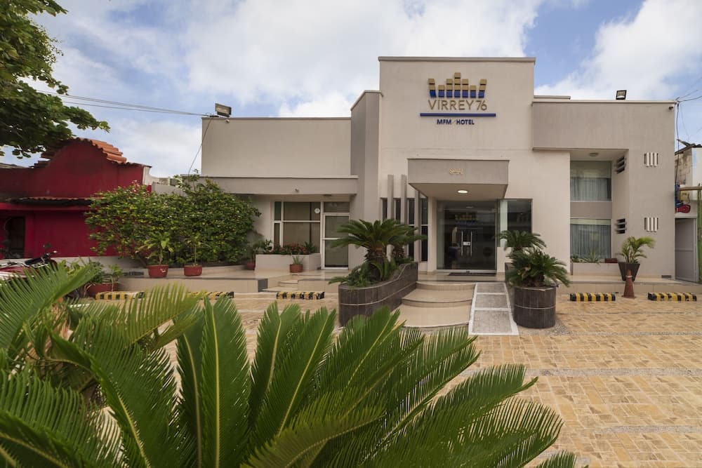 Hotel Virrey 76 Barranquilla