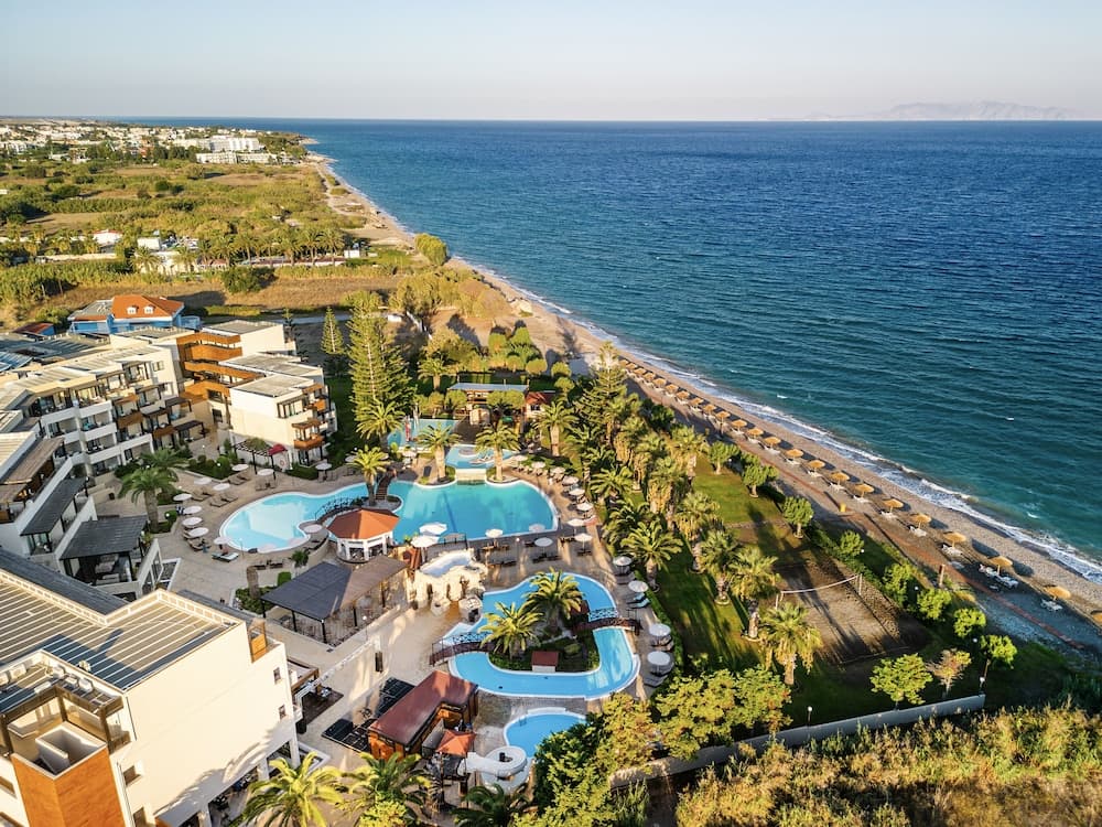 D'Andrea Mare Beach Hotel – All Inclusive