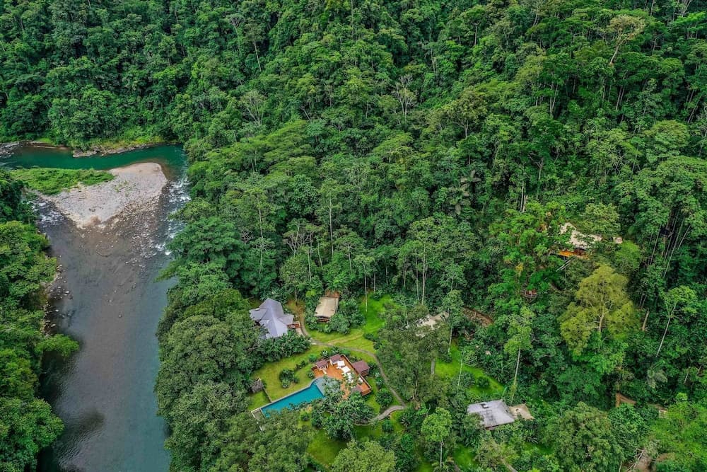 Pacuare Lodge by Böëna