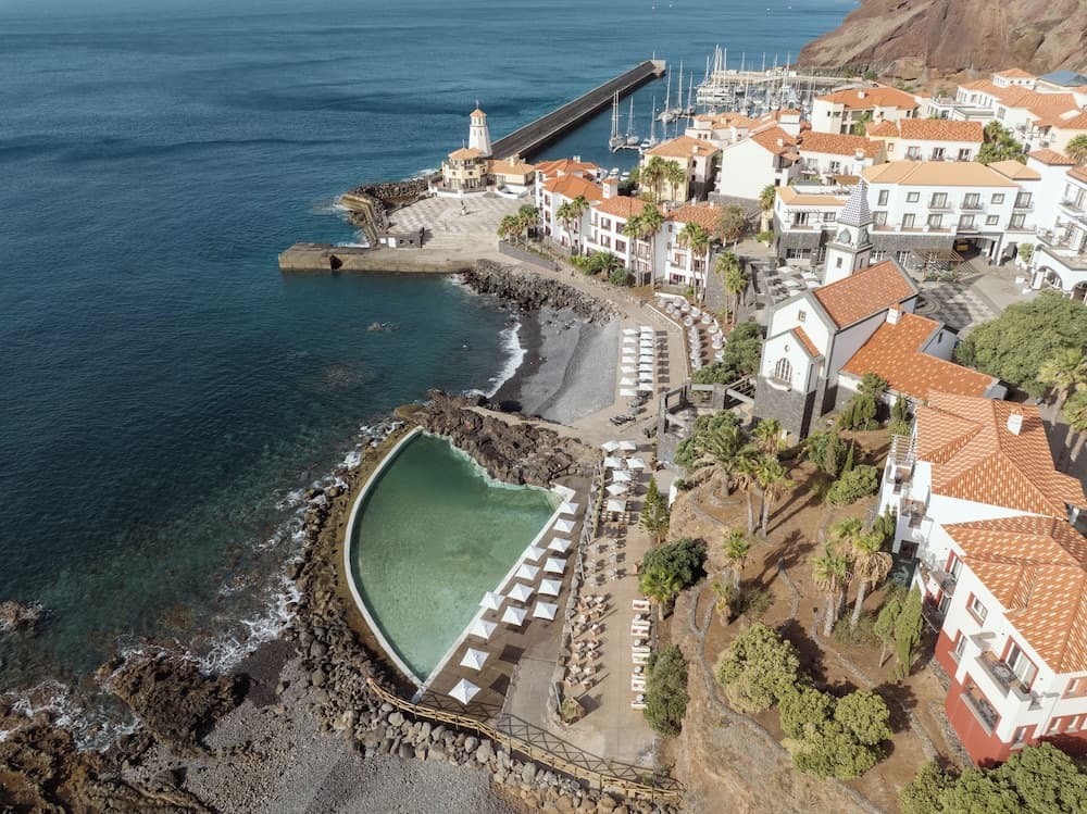 Dreams Madeira Resort Spa & Marina - All Inclusive