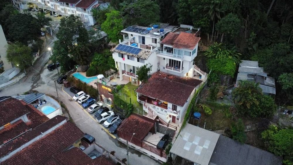 Apartamentos Casa Da Pedra