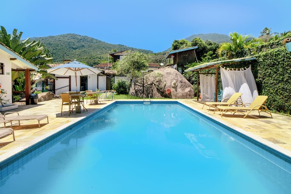 VELINN Pousada Guarubela Villa Vittoria