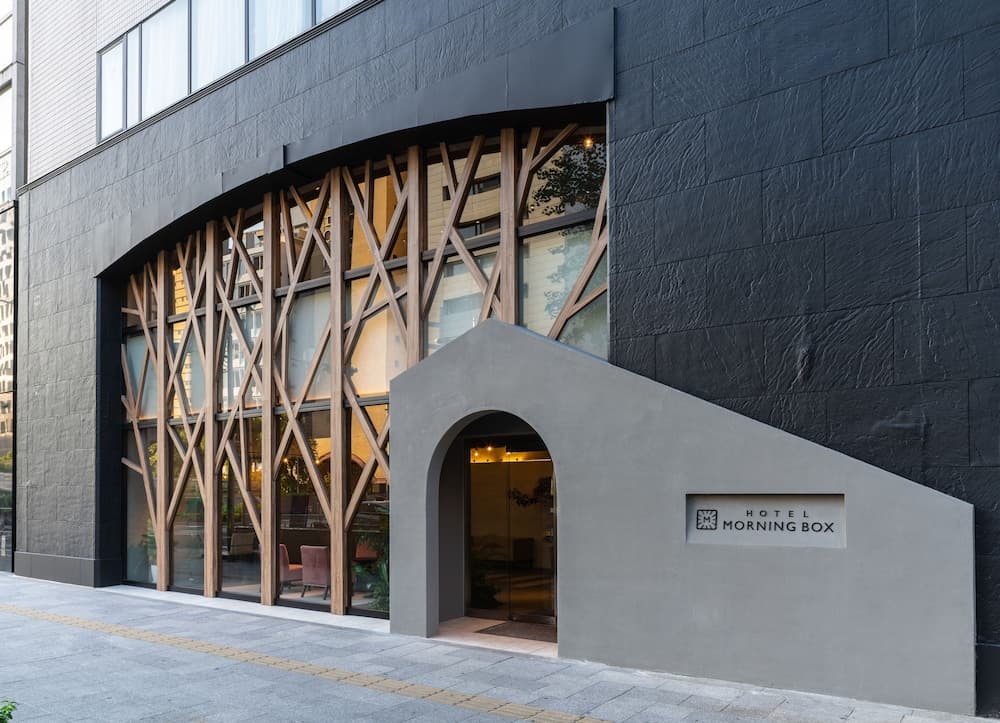 Hotel Morning Box Osaka Shinsaibashi