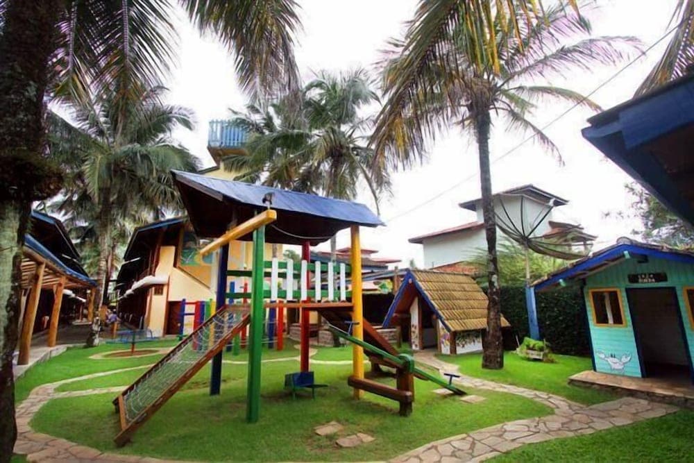 Çocuklar için oyun alanı - dış mekân