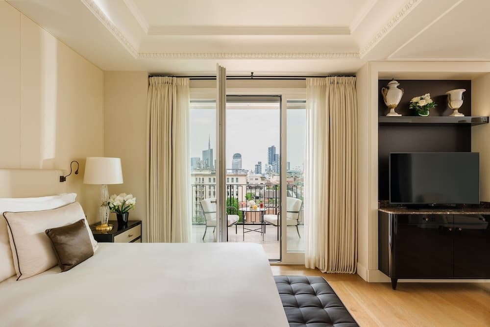 Palazzo Parigi Hotel & Grand Spa Milan