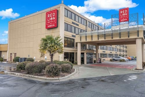 Red Lion Hotel Charlotte