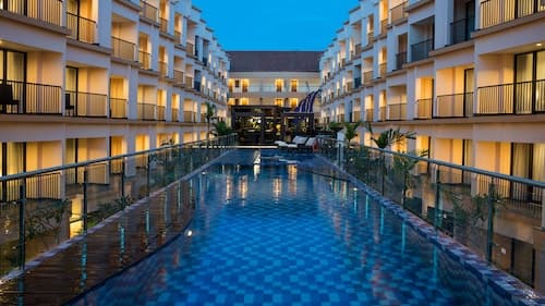 Park Regis Kuta, Bali
