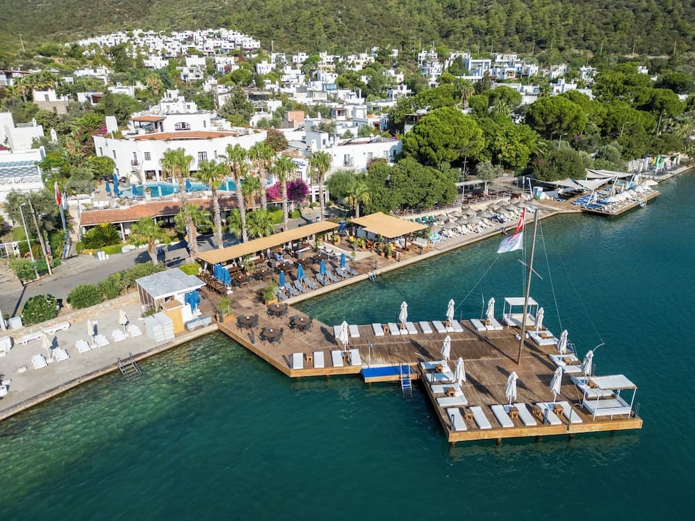 Torbahan Boutique Hotel & Beach Club