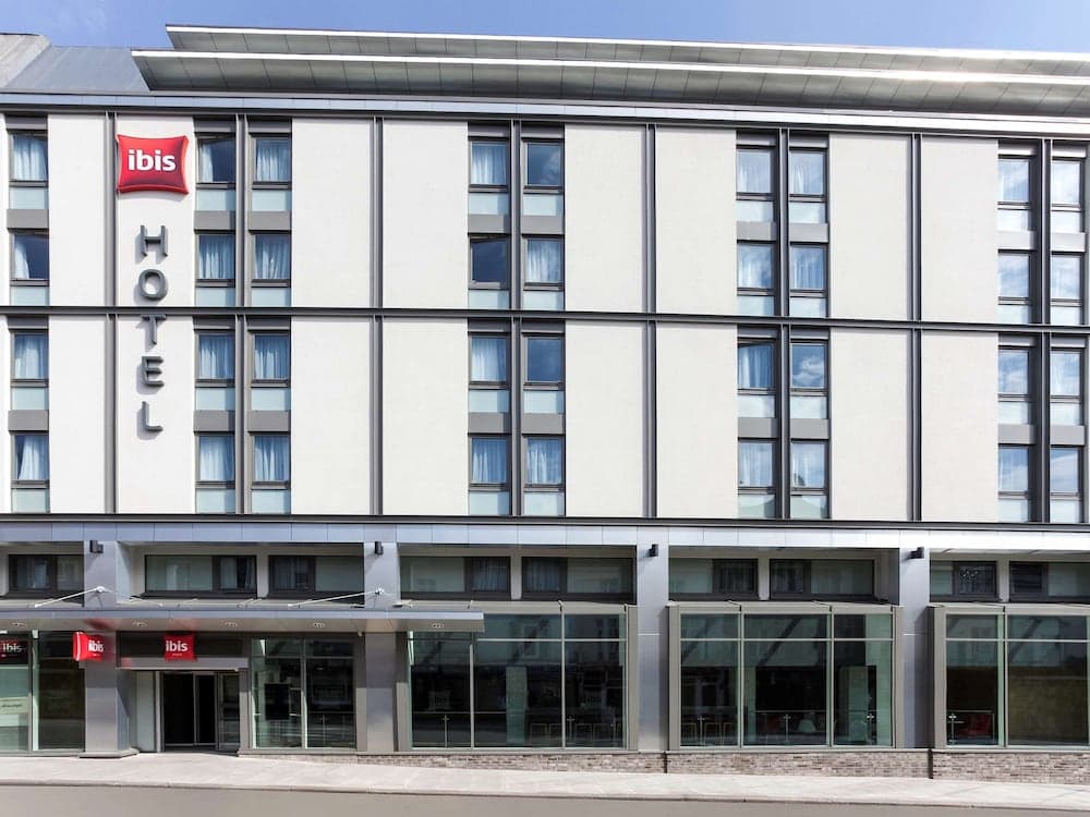 ibis Brighton City Centre - Station