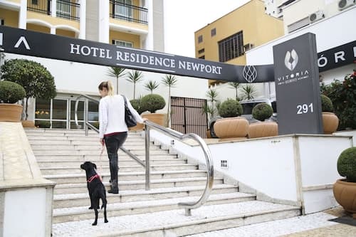 Vitória Hotel Residence Newport